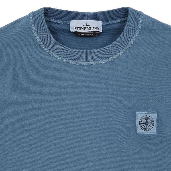 Футболка Stone Island 101523757 V0124.