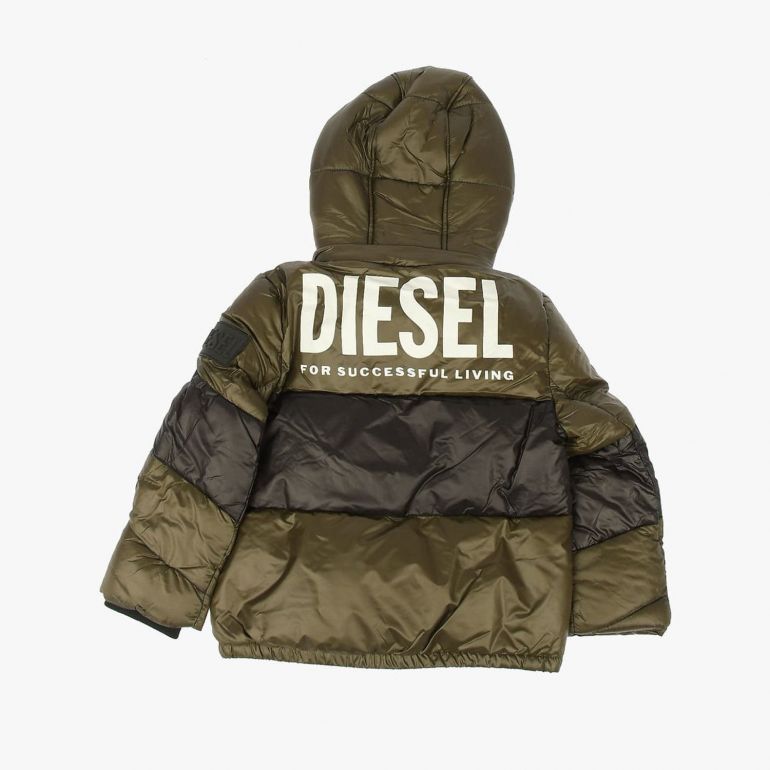 Куртка для мальчика Diesel Kids Jory 00J579-KXBAX-K50R.