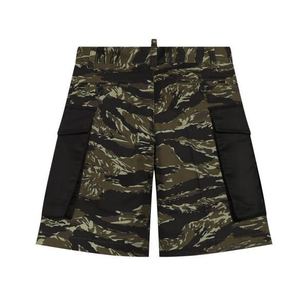 Шорти Dsquared2 DQ03WY.