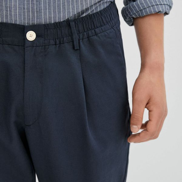 Брюки Massimo Dutti 0032/088/401.