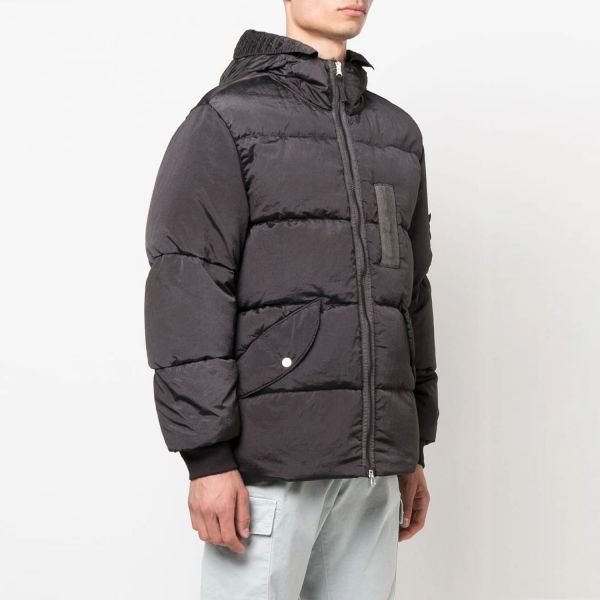 Пуховик Stone Island 771543619 v0065