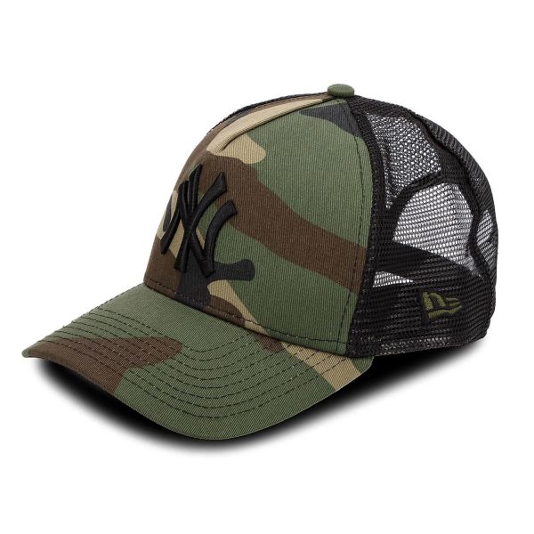 Кепка New Era Clean Trucker Neyya OSFA.
