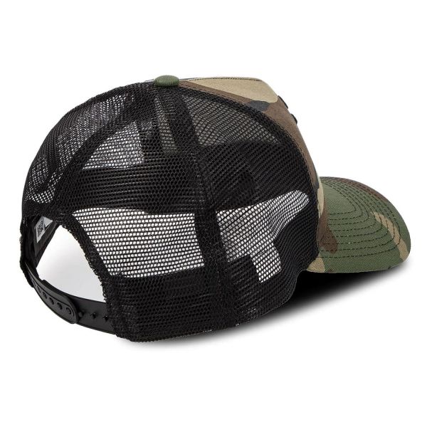 Кепка New Era Clean Trucker Neyya OSFA.