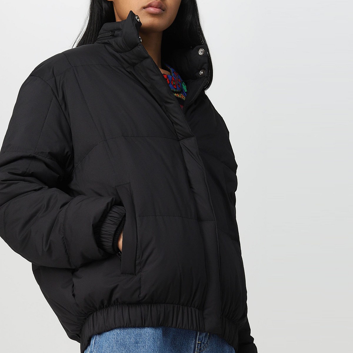 Пуховик Kenzo PFC620U1139NC.99J