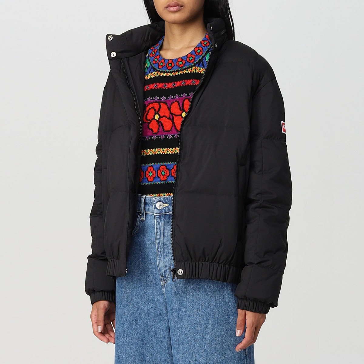 Пуховик Kenzo PFC620U1139NC.99J