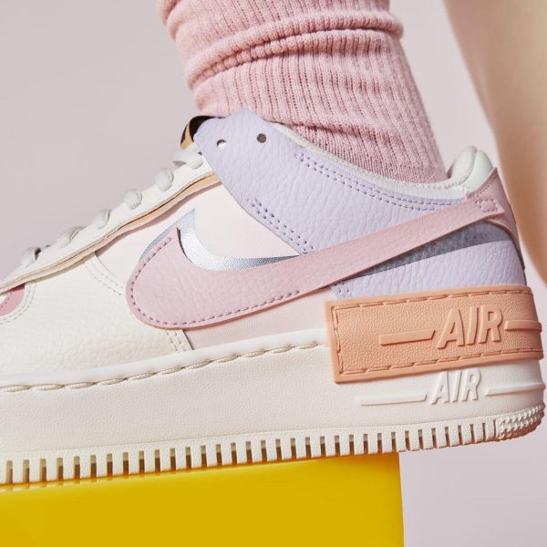 Кеды Nike W AF1 SHADOW.