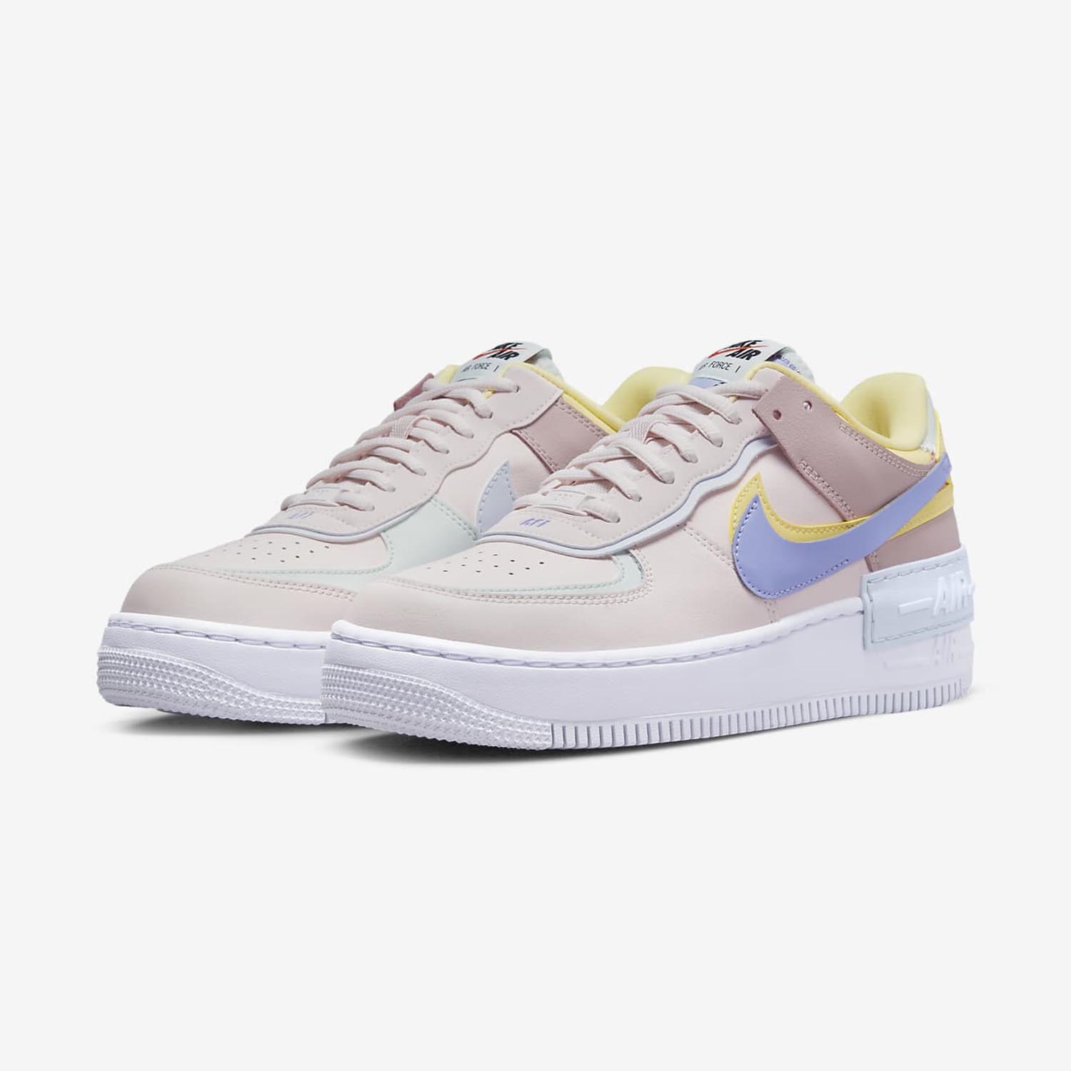 Nike W AF1 SHADOW brand centr