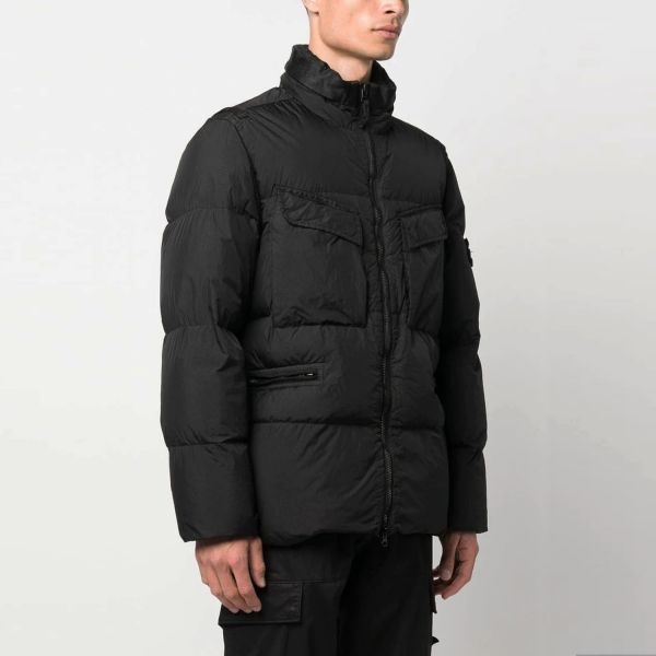 Пуховик Stone Island 771540123 V0029.