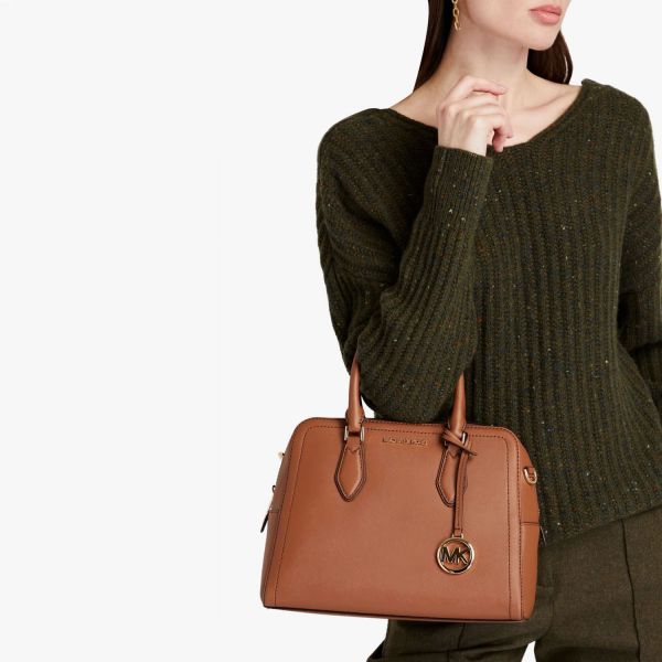 Сумка Michael Kors Ayden 38S0CYVS3L brown.