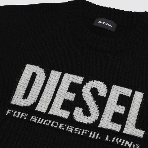 Светр Diesel Kids Klogosx 00J4Z9-KYAPY-K900.