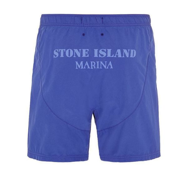 Плавательные шорты Stone Island 7615B04X5 V0022.