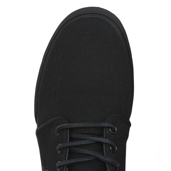 Кеды POLO Ralph Lauren Faxon Low Blk/Blk/Bl Canvas.