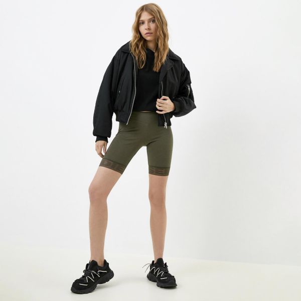 Шорты Diesel UFLB-Faustmesh Shorts.