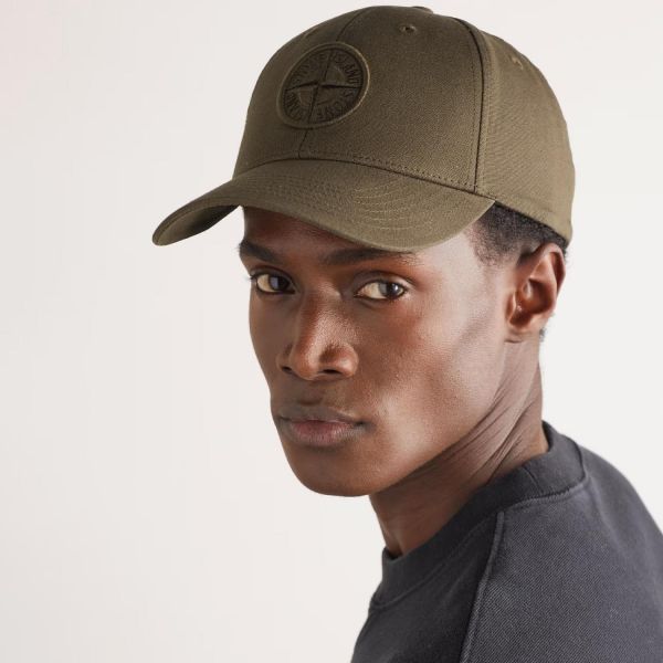 Кепка Stone Island 781599661 V0054.