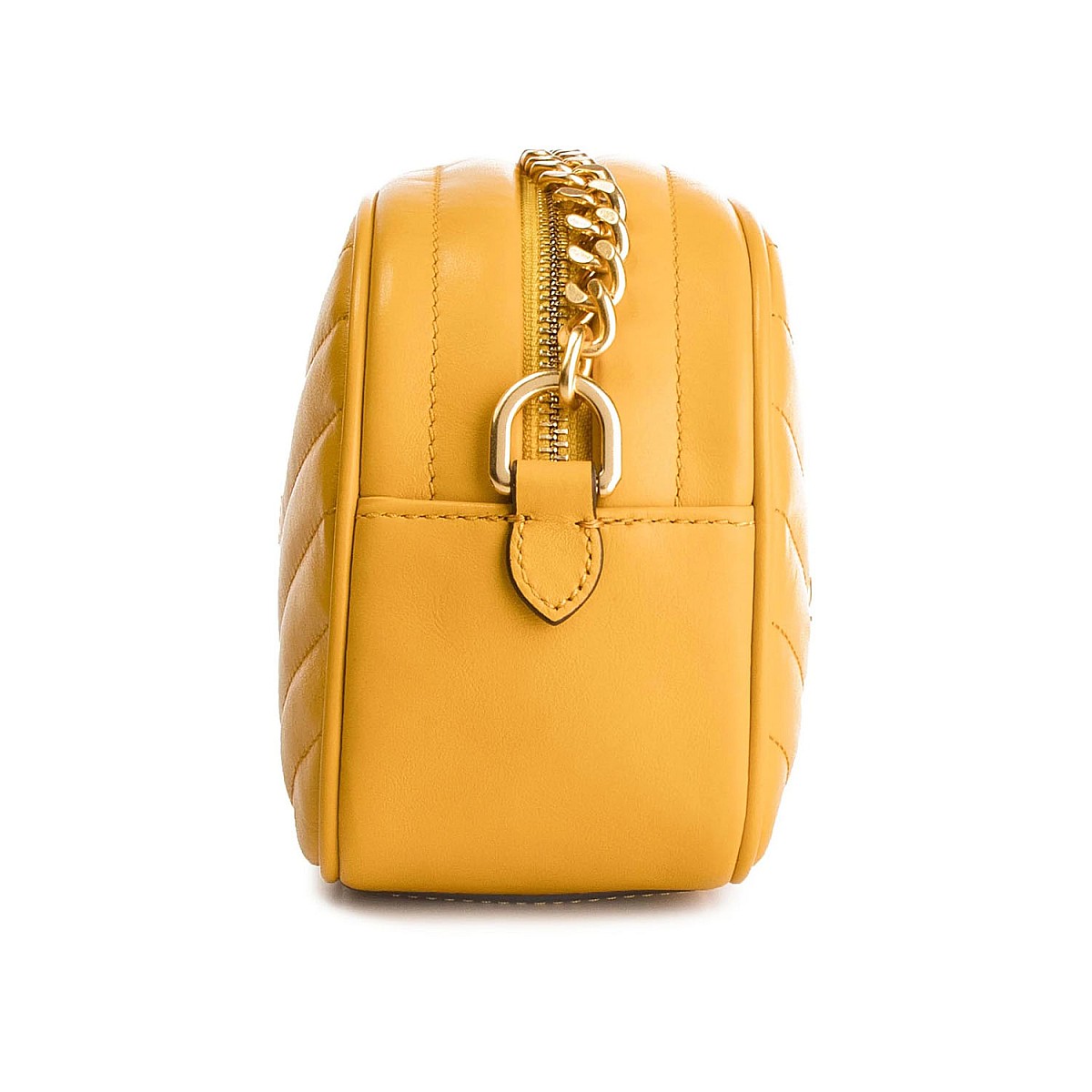 Сумка Tory Burch Kira Shevron Glazed Small Camera Bag 90450 0222