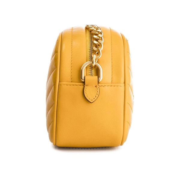 Сумка Tory Burch Kira Shevron Glazed Small Camera Bag 90450 0222