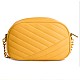 Сумка Tory Burch Kira Shevron Glazed Small Camera Bag 90450 0222
