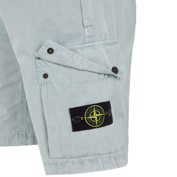 Шорты Stone Island 1015L11WA V0141.