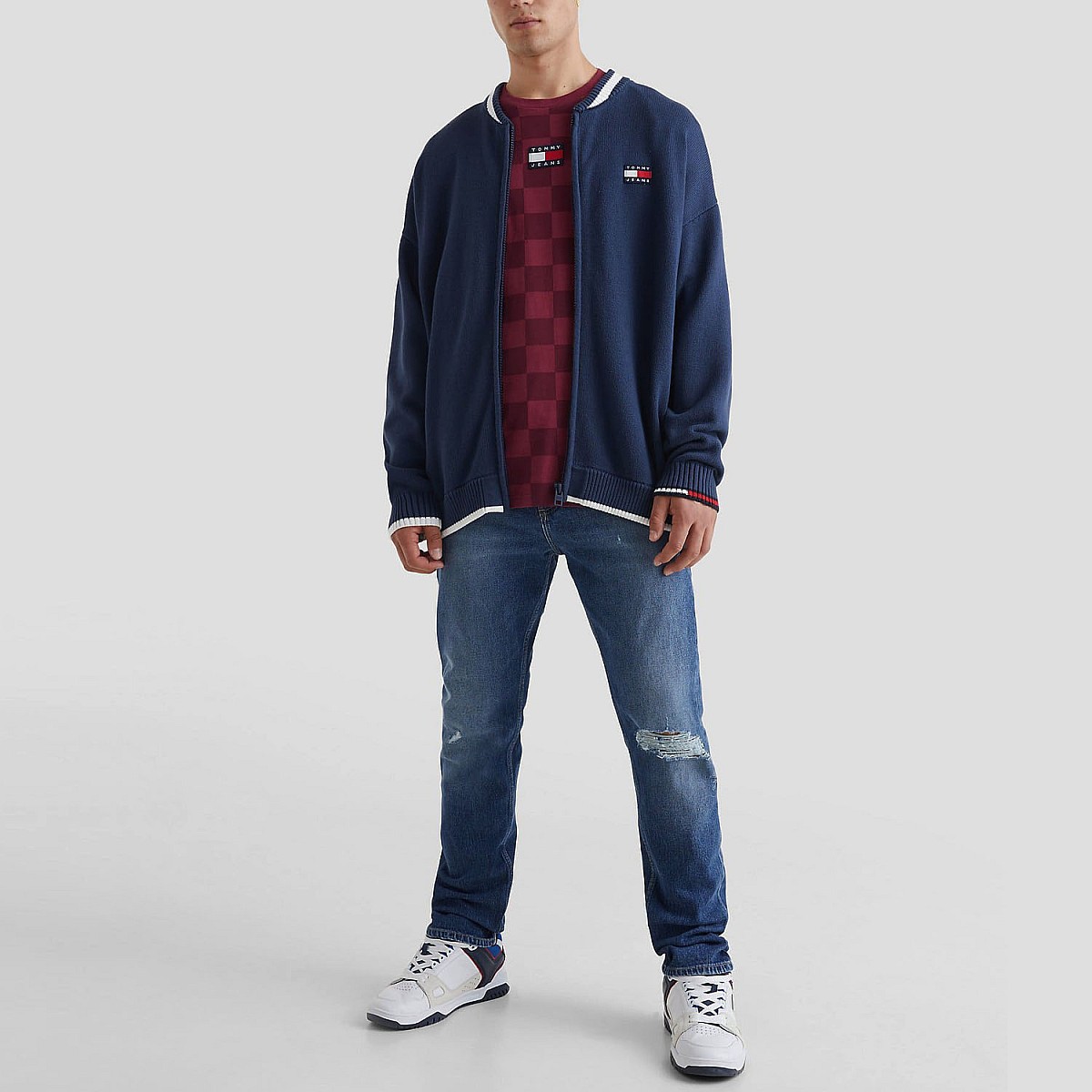 Кардиган Tommy Hilfiger DM15157 401