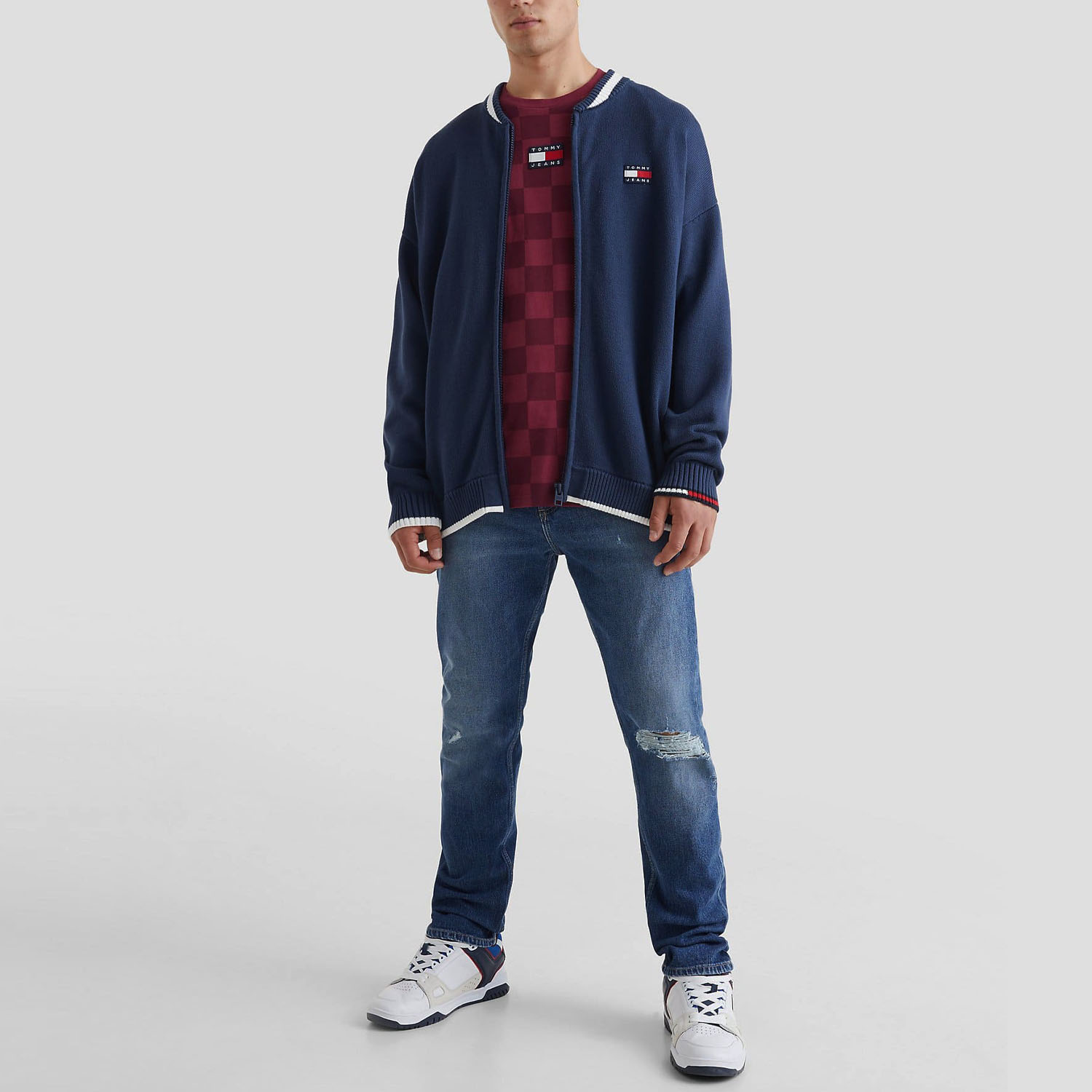 Кардиган Tommy Hilfiger DM15157 401