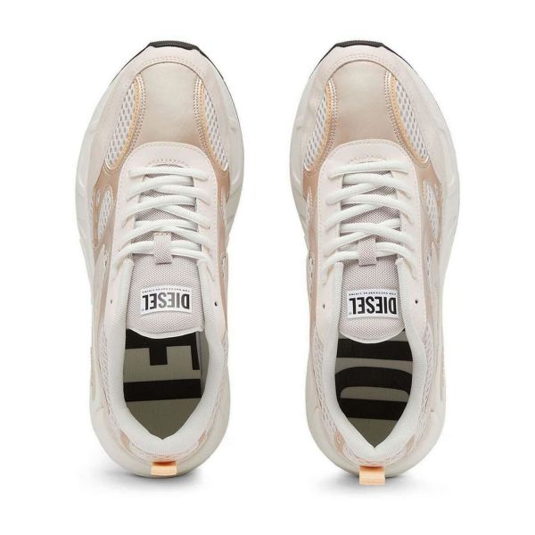 Кроссовки Diesel S-Serendipity Sport Cream Pink/Pastel Parchment.