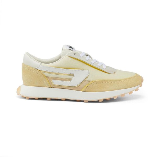 Кроссовки Diesel S-Racer LC W Pastel Yellow.