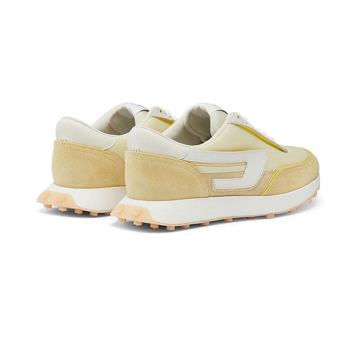 Кросівки Diesel S-Racer LC W Pastel Yellow