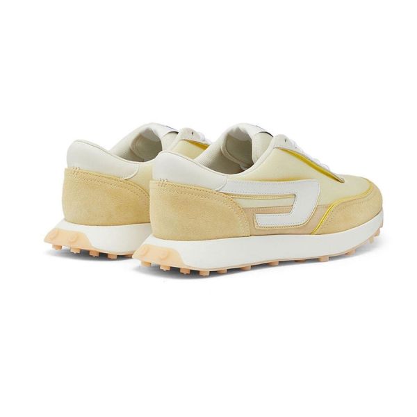Кроссовки Diesel S-Racer LC W Pastel Yellow.