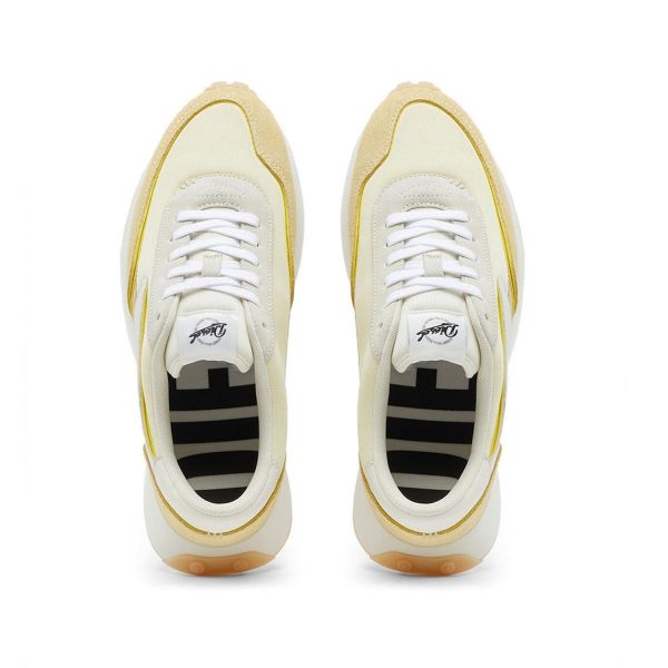 Кроссовки Diesel S-Racer LC W Pastel Yellow.