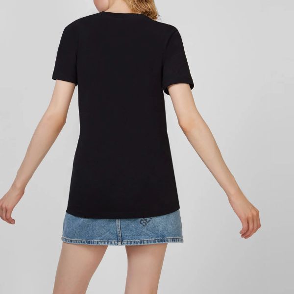 Футболка Diesel T-Sily-Ecologo T-shirt A04685-0AAXJ-9XX.