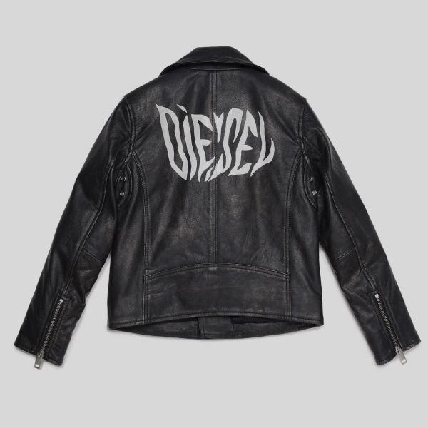 Куртка для мальчика Diesel Kids JGotiva 00J4XH-0CAXK-K900.