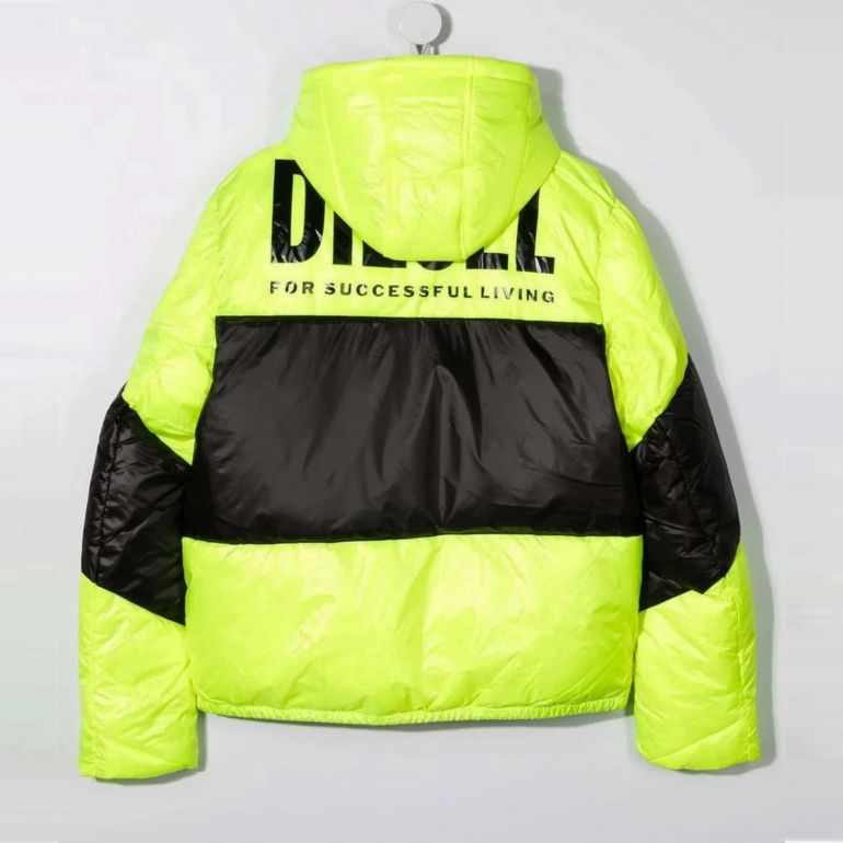 Куртка для мальчика Diesel Kids Jory 00J579-KXBAX-K230.