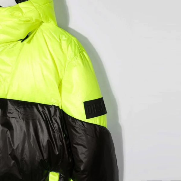 Куртка для мальчика Diesel Kids Jory 00J579-KXBAX-K230.