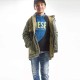 Куртка для хлопчика Diesel Kids Jkovik 00J4XK-KXB42-K550M