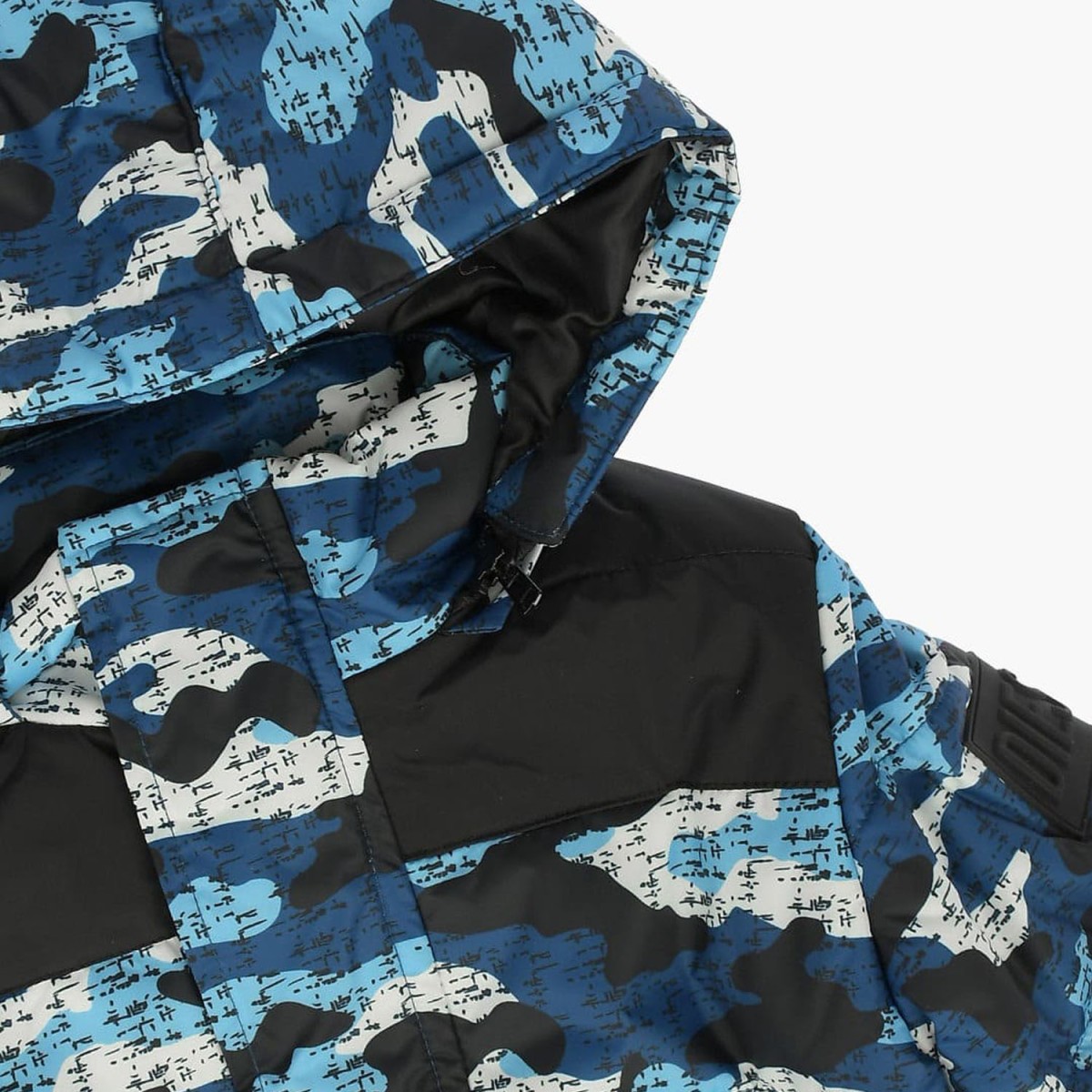 Куртка для хлопчика Diesel Kids Jumac 00J57D-KXBAZ-K89M