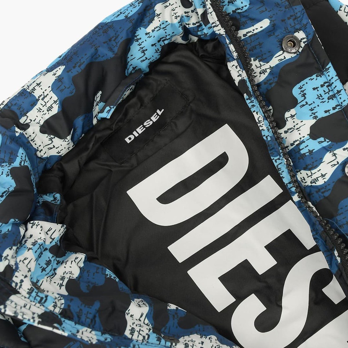 Куртка для хлопчика Diesel Kids Jumac 00J57D-KXBAZ-K89M