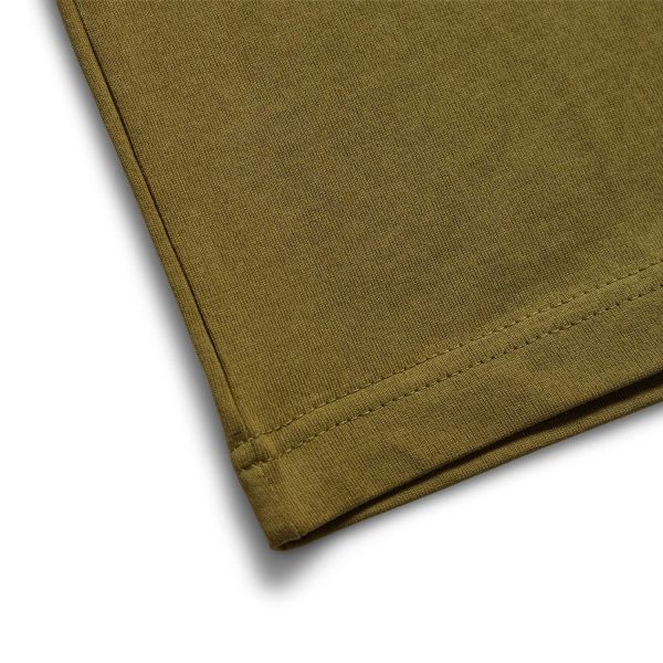 Футболка Billionaire Boys Club 821-2306 Olive Drab.