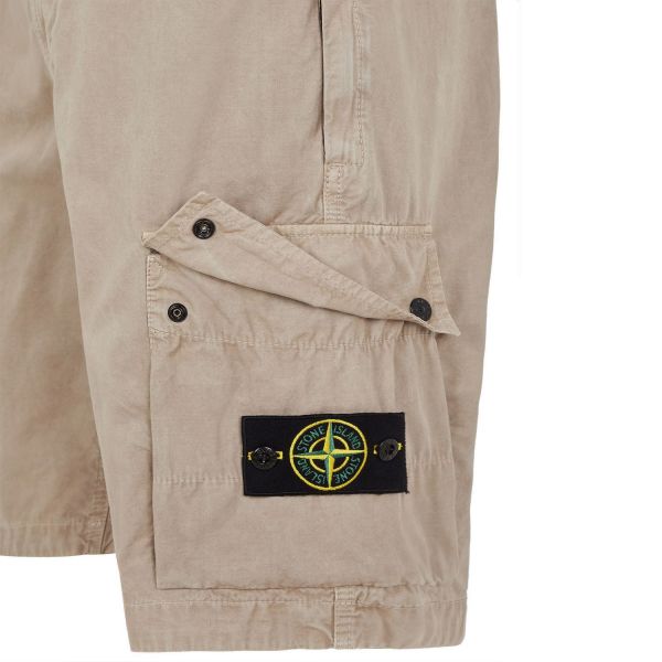 Шорти Stone Island 1015L11WA V0192