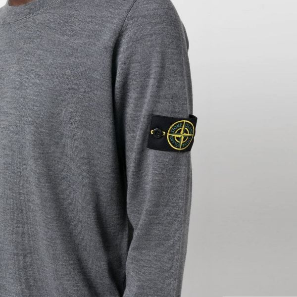 Свитер Stone Island 7715510C4 V0060.