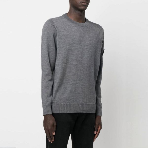 Свитер Stone Island 7715510C4 V0060.