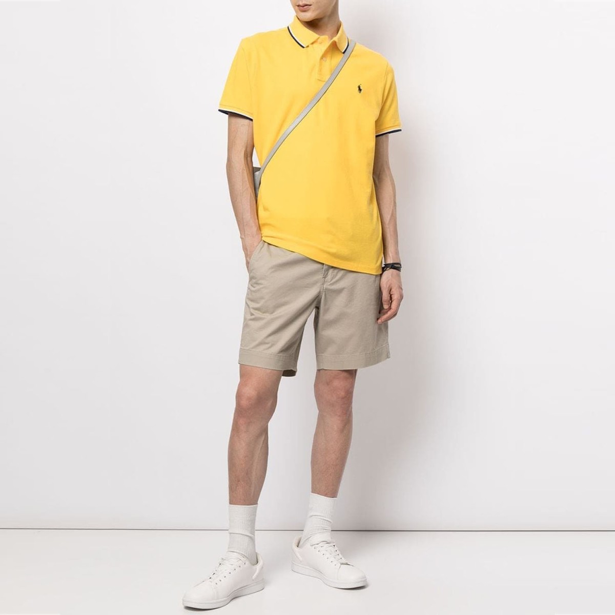 Шорти POLO Ralph Lauren 710646710027