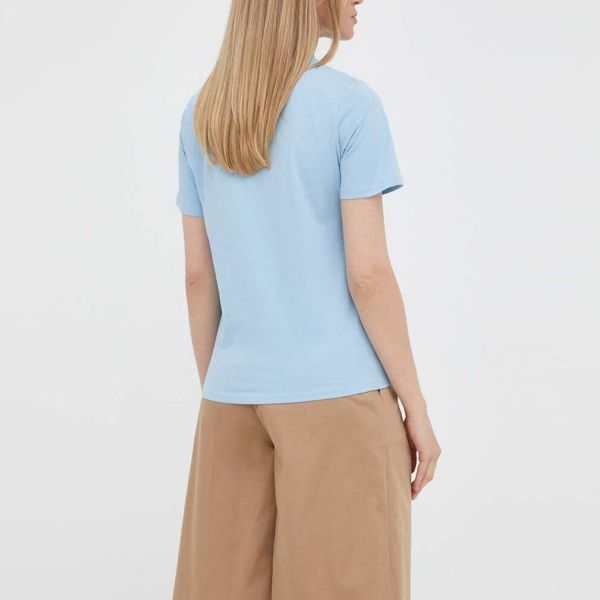 Футболка Marc O`Polo 344244151221 blu.
