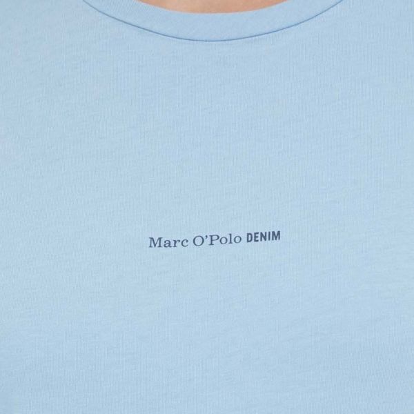 Футболка Marc O`Polo 344244151221 blu.