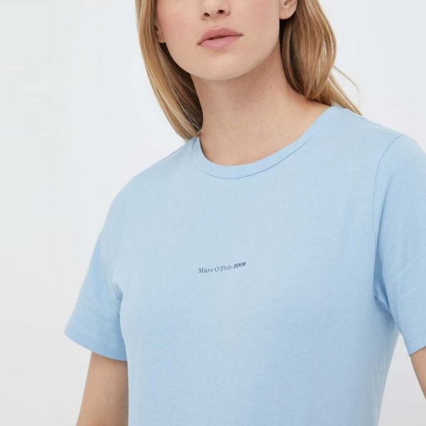 Футболка Marc O`Polo 344244151221 blu.