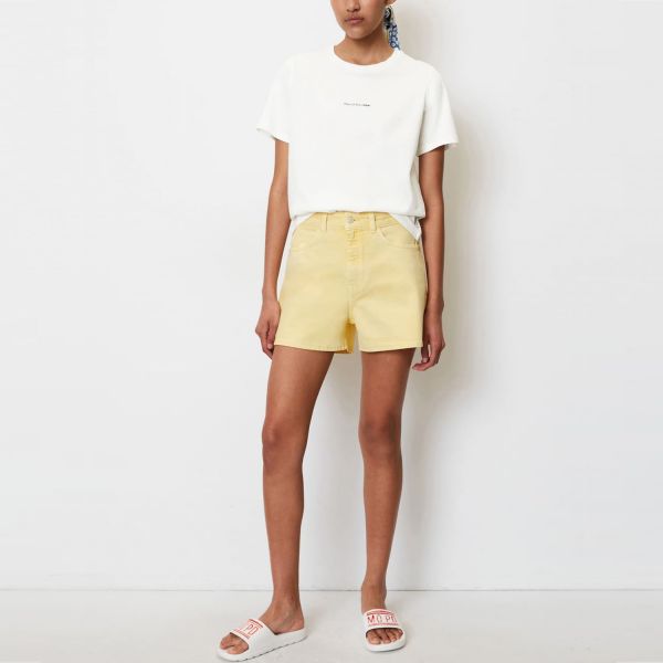 Футболка Marc O`Polo 344244151221 white.
