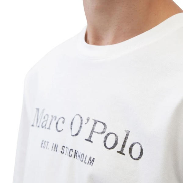 Футболка Marc O`Polo B21201251052 white