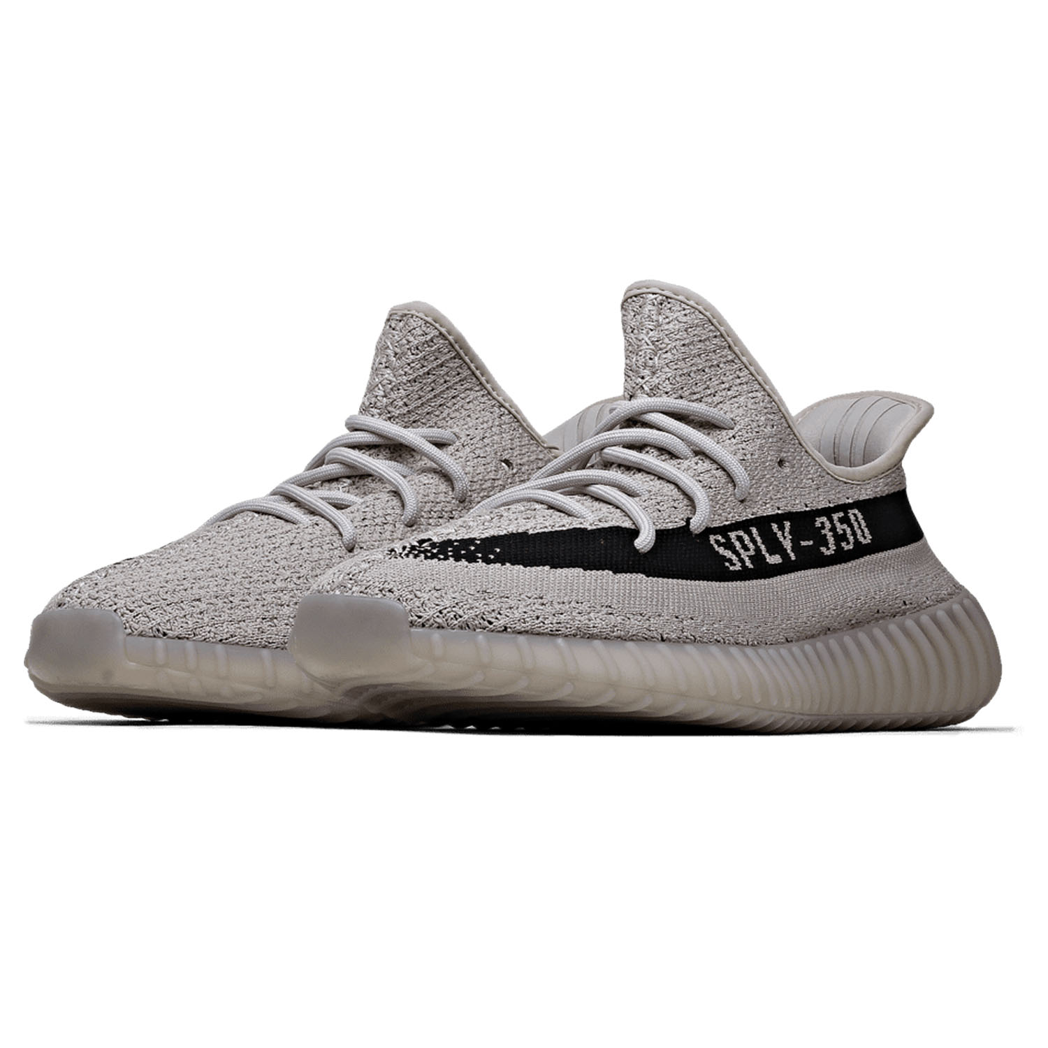 Кросівки Adidas Yeezy Boost 350 V2 Slate/Cblack/Slate