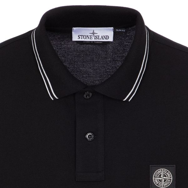 Поло Stone Island 10152SC18 A0029.