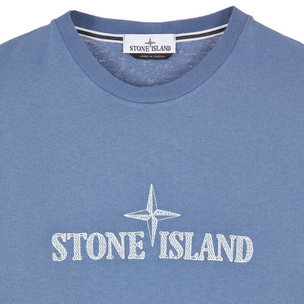 Футболка Stone Island 781521579 V0024.