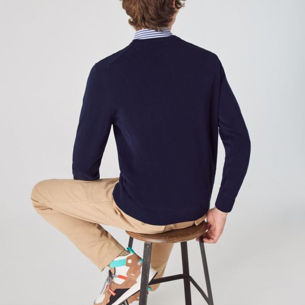Свитер Lacoste AH1985 00 166.